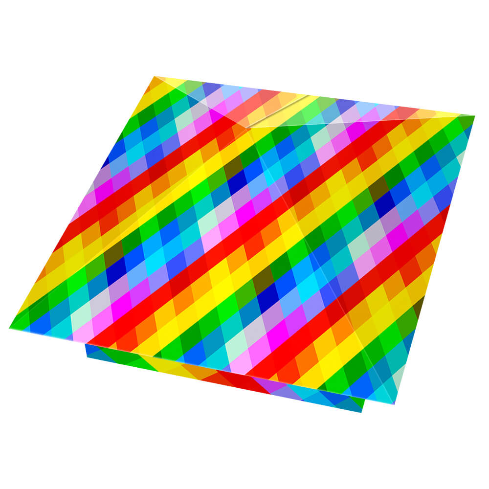 Колпак металлический 390х390мм порошковая покраска RAL по каталогу Артем фото